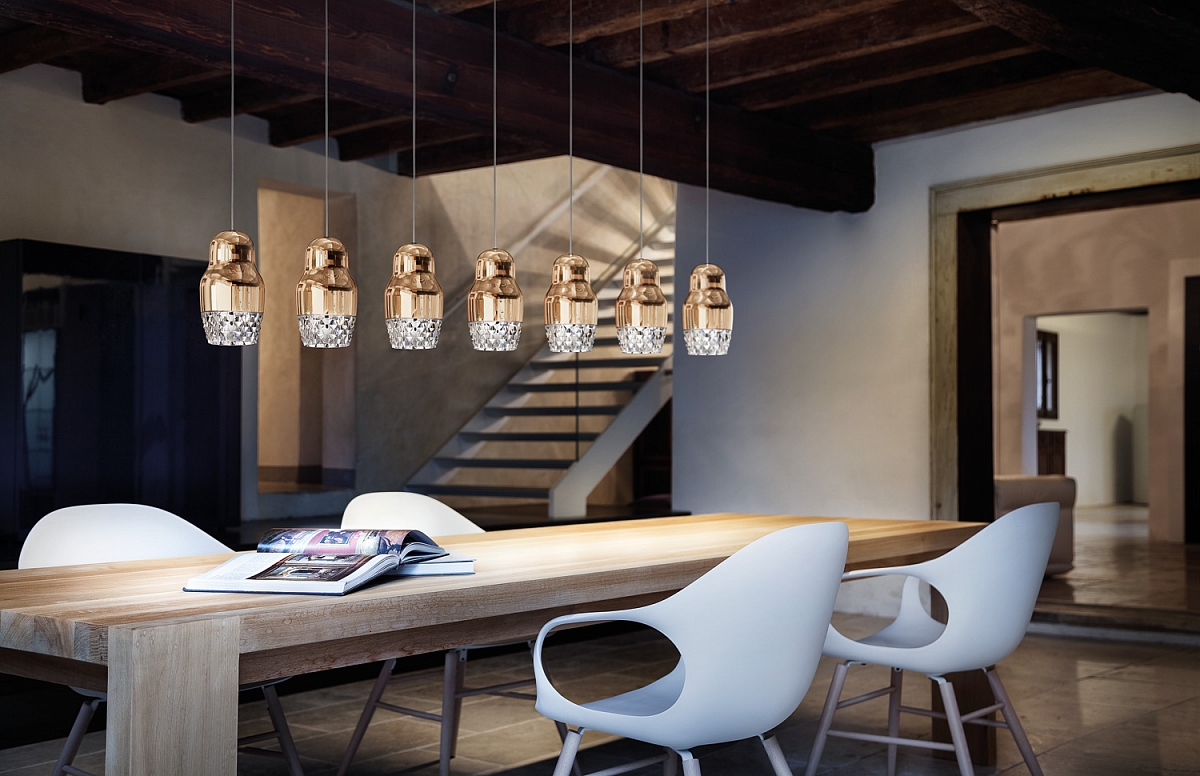 Illuminate Your Space with LuminaCraft: Bespoke Designer Lamps for Every Setting